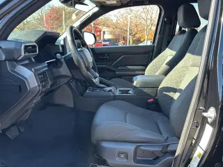 2025 Toyota Tacoma