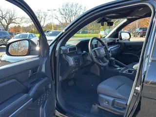 2025 Toyota Tacoma