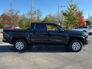 2025 Toyota Tacoma