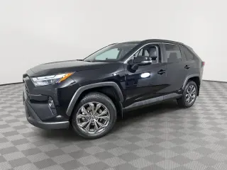 2024 Toyota RAV4 Hybrid