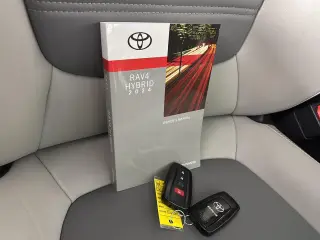 2024 Toyota RAV4 Hybrid