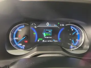 2024 Toyota RAV4 Hybrid