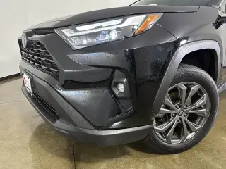2024 Toyota RAV4 Hybrid