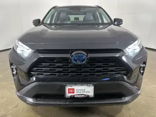 2024 Toyota RAV4 Hybrid