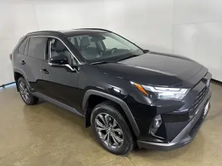 2024 Toyota RAV4 Hybrid