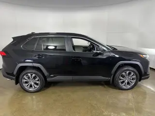2024 Toyota RAV4 Hybrid