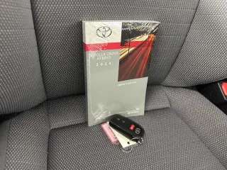 2024 Toyota Corolla Cross