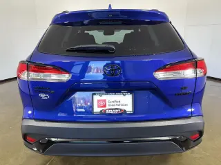 2024 Toyota Corolla Cross