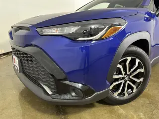 2024 Toyota Corolla Cross