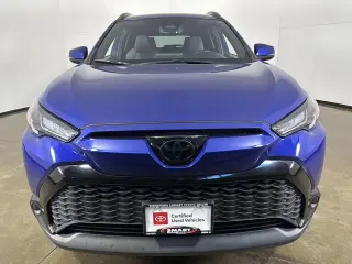 2024 Toyota Corolla Cross