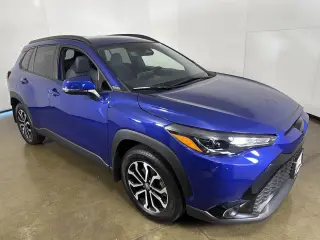 2024 Toyota Corolla Cross
