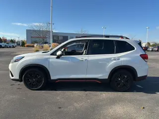 2023 Subaru Forester