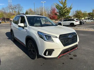 2023 Subaru Forester