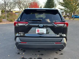 2021 Toyota RAV4 Hybrid