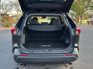 2021 Toyota RAV4 Hybrid