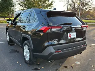 2021 Toyota RAV4 Hybrid