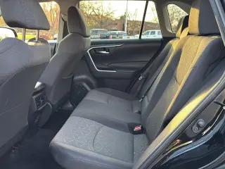 2021 Toyota RAV4 Hybrid