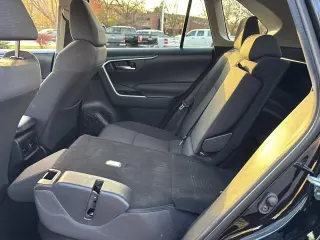 2021 Toyota RAV4 Hybrid