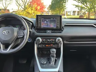 2021 Toyota RAV4 Hybrid