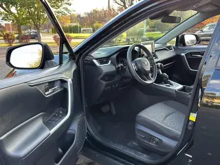 2021 Toyota RAV4 Hybrid