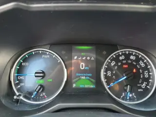2021 Toyota RAV4 Hybrid