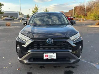 2021 Toyota RAV4 Hybrid