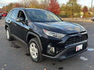 2021 Toyota RAV4 Hybrid
