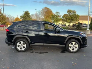 2021 Toyota RAV4 Hybrid