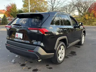 2021 Toyota RAV4 Hybrid