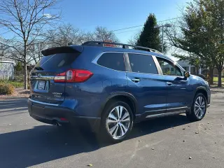 2019 Subaru Ascent