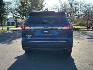 2019 Subaru Ascent