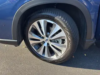 2019 Subaru Ascent