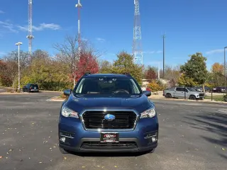 2019 Subaru Ascent