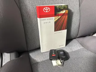 2019 Toyota Camry