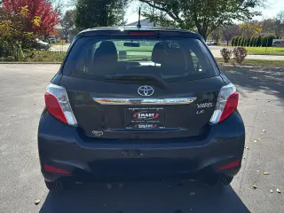 2012 Toyota Yaris