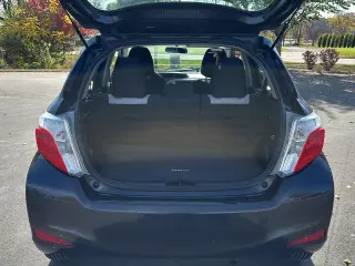 2012 Toyota Yaris