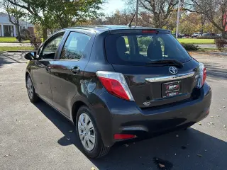 2012 Toyota Yaris
