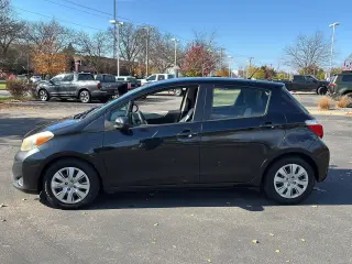 2012 Toyota Yaris