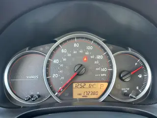 2012 Toyota Yaris