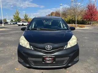 2012 Toyota Yaris