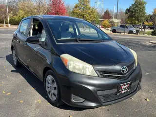 2012 Toyota Yaris