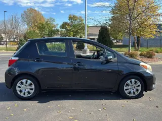 2012 Toyota Yaris
