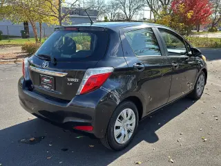 2012 Toyota Yaris