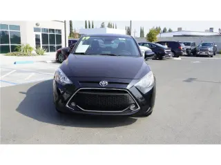 2019 Toyota Yaris Sedan