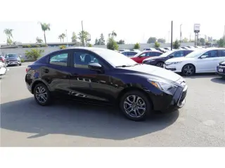 2019 Toyota Yaris Sedan