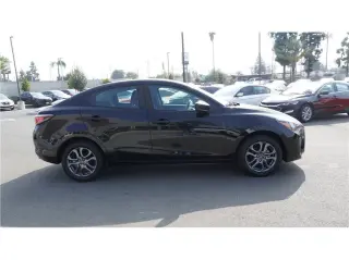 2019 Toyota Yaris Sedan