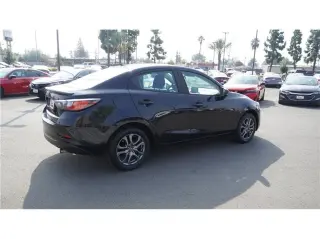 2019 Toyota Yaris Sedan