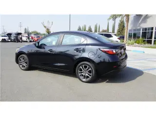 2019 Toyota Yaris Sedan