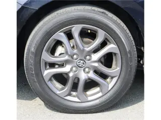 2019 Toyota Yaris Sedan