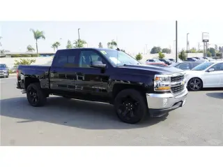 2017 Chevrolet Silverado 1500